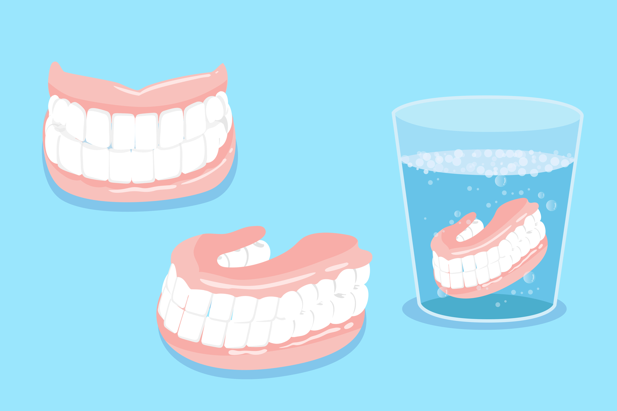 入れ歯安定剤の選び方